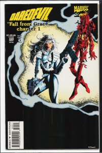 Daredevil #320 (1993) Daredevil