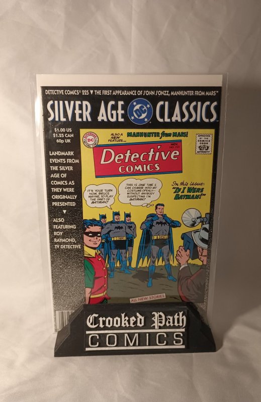 Detective Comics #225 Silver Age Classics Cover (1955)