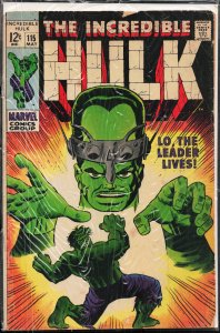 The Incredible Hulk #115 (1969) Hulk