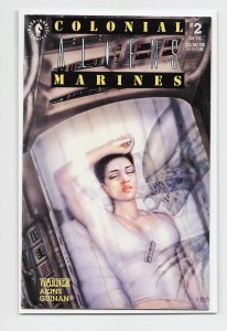 Aliens: Colonial Marines #2 (1993) Alien / Aliens