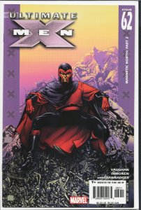Ultimate X-Men #62 (2005) Ultimate X-Men