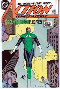 Action Comics Weekly #626 (1988)