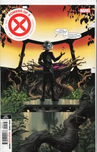 Powers of X #1 Third Print Cover (2019) X-Men