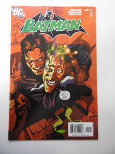 Batman #649 (2006) VF- Condition