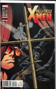 All-New X-Men #14 (2016) X-Men