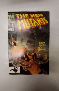 The New Mutants #22 (1984) NM Marvel Comic Book J726