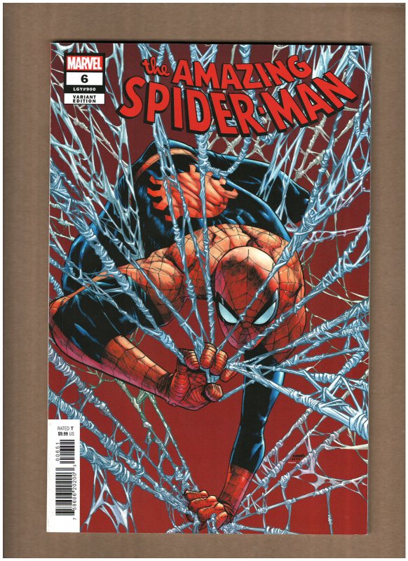 Amazing Spider-man #6 Marvel Comics 2022 Humberto Ramos Cover NM- 9.2