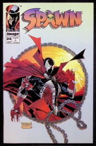 Spawn #24