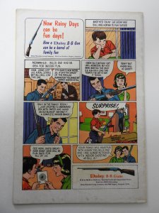 Superboy #122 (1965) VG- Condition