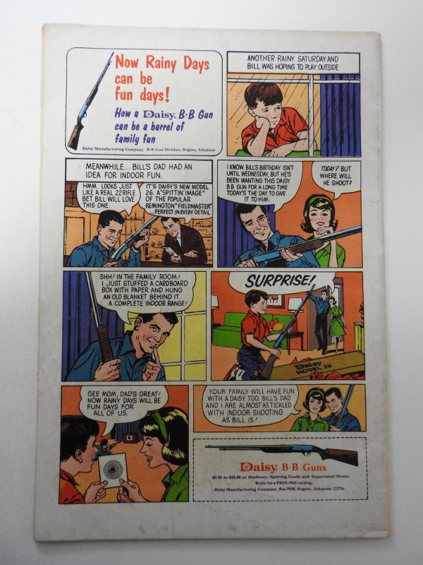 Superboy #122 (1965) VG- Condition