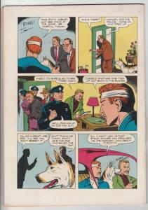 Four Color #523 (Dec-53) FN Mid-Grade Rin Tin Tin