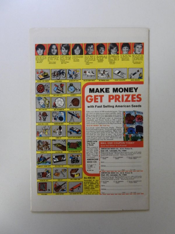 Uncanny X-Men #110 FN/VF condition