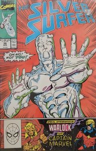 Silver Surfer #36 (1990)