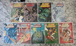 Flash Gordon Complete DC Comics LTD Mini Series # 1 2 3 4 5 6 7 8 9 NM 52 CH23