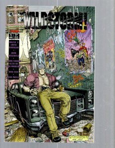 12 Comics Wildstar #4 Wildstorm #1 2 Rising #1 2 +1 1 1 2 Witchblade #2 3 8 EK21