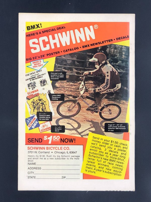 What If? #22 Direct Edition (1980)