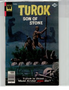 Turok, Son of Stone #111 (1977)
