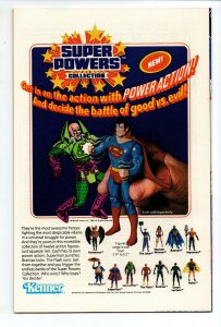 All Star Squadron #47 - Origin Dr Fate - KEY - JSA - 1985 - NM 