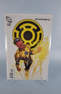 Green Lantern Corps #56 (2011)