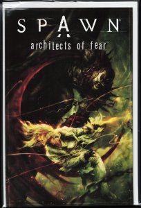Spawn Architects of Fear (2011)