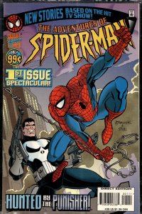 The Adventures of Spider-Man #1 (1996) Spider-Man