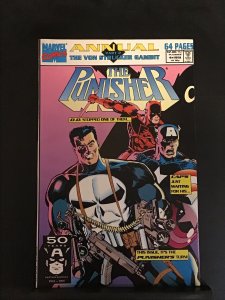 The Punisher Annual #4 (1991)