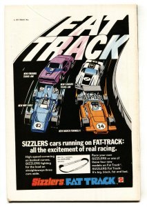 THOR #196 1971 MARVEL COMIC 20 CENT COVER BUSCEMA VF