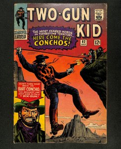 Two-Gun Kid #82