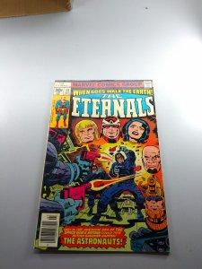 The Eternals #13 (1977) - F