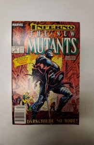 The New Mutants #73 (1989) NM Marvel Comic Book J704