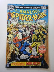 The Amazing Spider-Man #156 (1976) GD/VG Condition MVS intact!