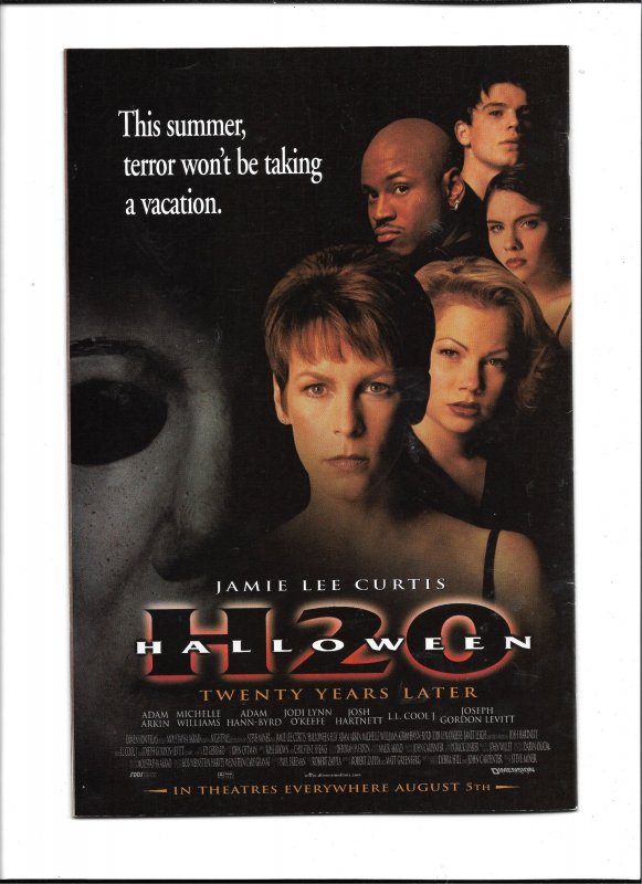 Danger Girl #3 (1998)