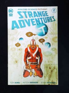 Strange Adventures #2  Dc Comics 2020 Nm+