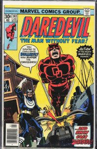 Daredevil #141 (1977) Daredevil