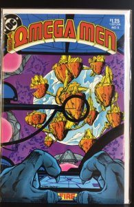The Omega Men #5 (1983)