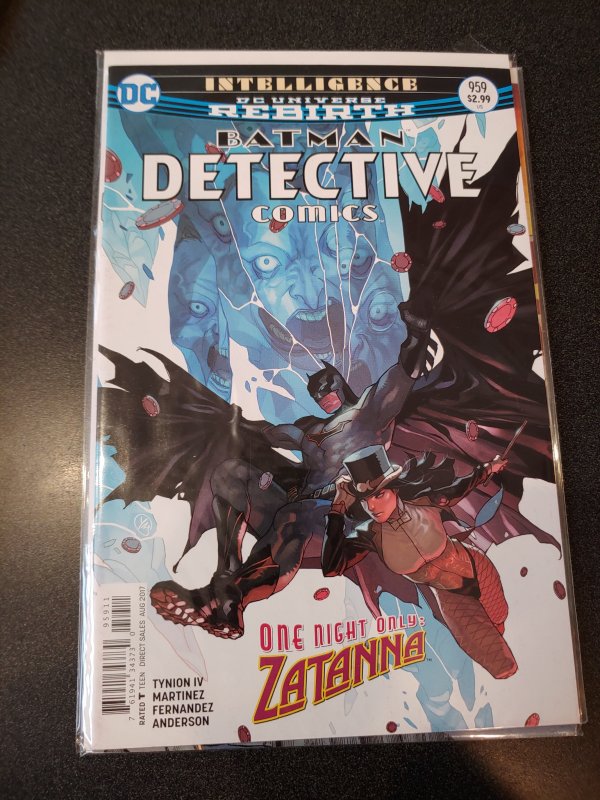 Detective Comics #959 (2017)