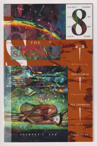 Sandman #48 Neil Gaiman (DC, 1993) FN/VF