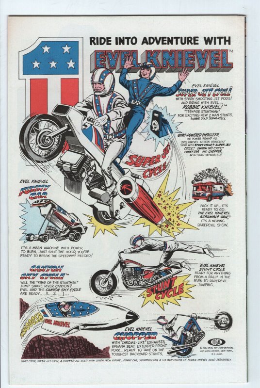 MASTER OF KUNG FU #49 - 6.5 - WP - Shang-Chi