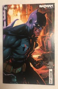 Batman #152 Ortega Cover (2024) 1:25