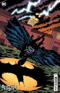 Detective Comics #1087 2024 Kelley Jones Cover B DC Comics EB72