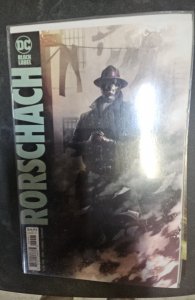 Rorschach #9 Variant Cover (2021)