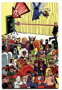 Fantastic Four Roast #1 1982 Marvel-Doctor Doom-Comic book