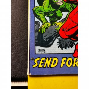 Daredevil 82 VF (SS) Now Send...The Scorpion!