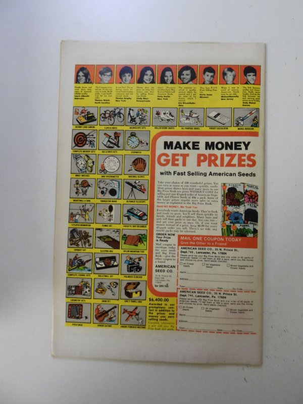 Marvel Presents #10 (1977) FN/VF condition