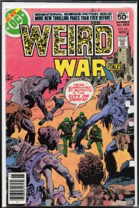 Weird War Tales #69 (1978)