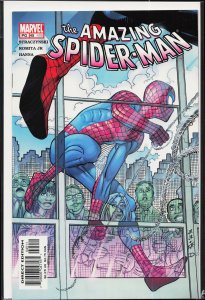 The Amazing Spider-Man #45 (2002)