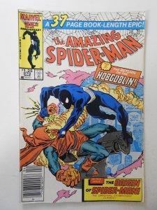 The Amazing Spider-Man #275 (1986) FN+ Condition!