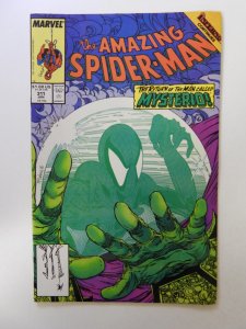 The Amazing Spider-Man #311 Direct Edition (1989) FN condition