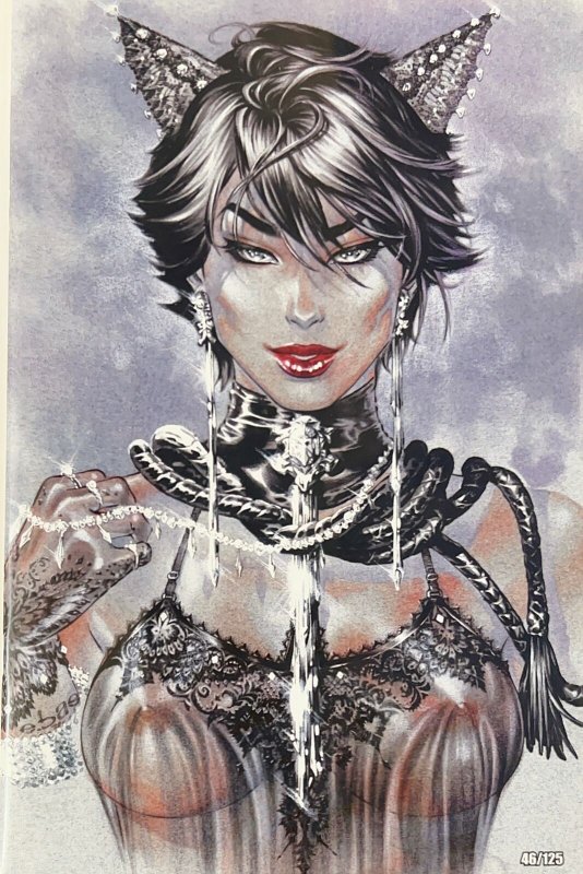 Bad Girl Apocalypse Kitty Kat Virgin Variant 46/125