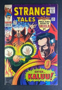 Strange Tales (1951) #148 FN+ (6.5) Doctor Strange